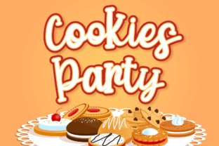 Cookies Party: The Quirky Script Handwritten Font for Creative Makers