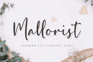 Mallorist: The Perfect Handwritten Font for Brand Identity