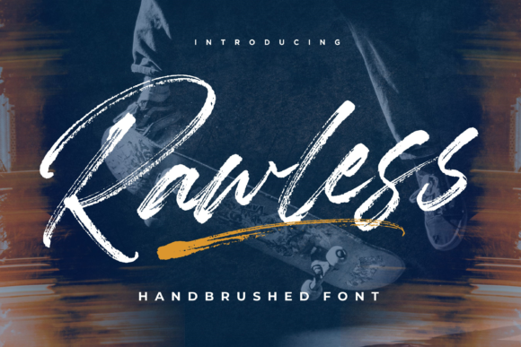 Rawless: The Handwritten Font for Scroll-Stopping Brand Content